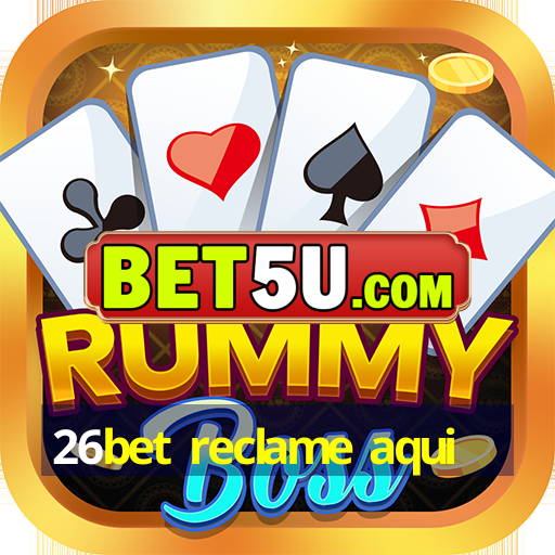 26bet reclame aqui